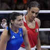 Watch: Opponent refuses to shake hands with 'biological male' Imane Khelif after 46-second loss