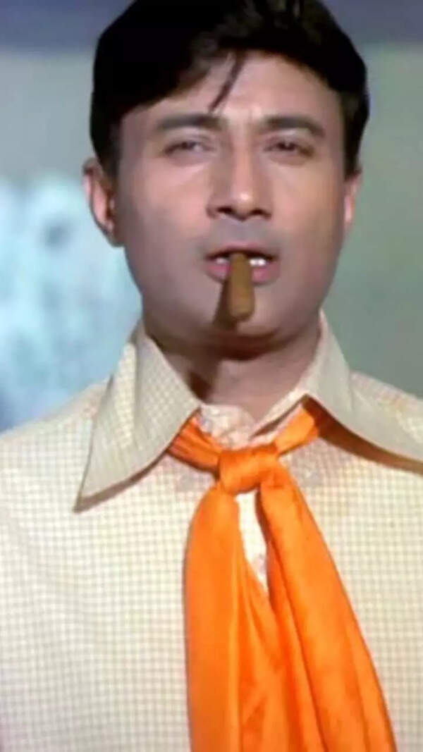 Dev Anand Pictures