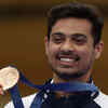 IN PICS: Swapnil Kusale lands India's third medal on Day 6