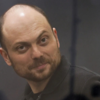 Russian opposition politician Vladimir Kara-Murza