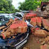 Delhi rain
