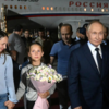 Russian spy couple Artem Dultsev and Anna Dultseva