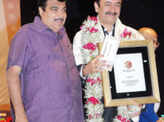 Rajkumar Hirani felicitated