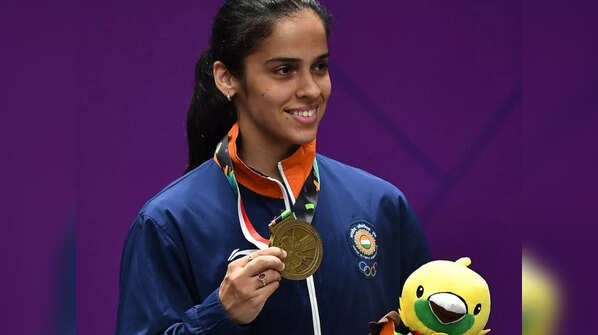 Saina Nehwal