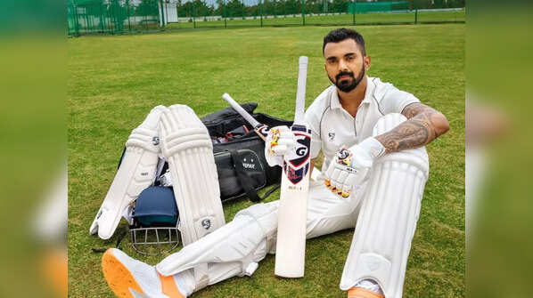 KL Rahul