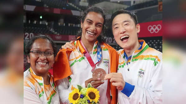 PV Sindhu