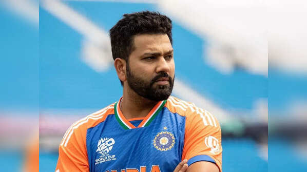 Rohit Sharma