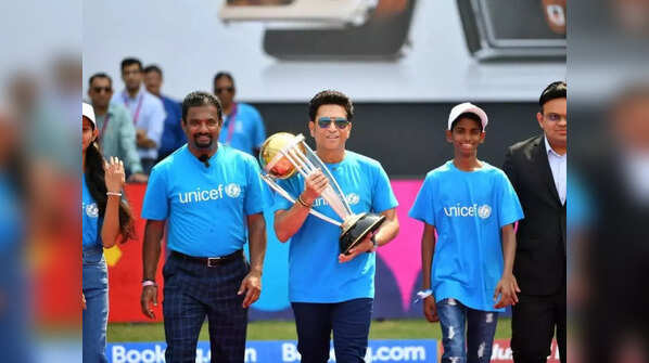 Sachin Tendulkar