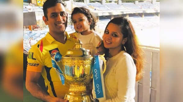 MS Dhoni