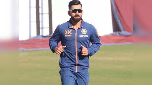 Virat Kohli