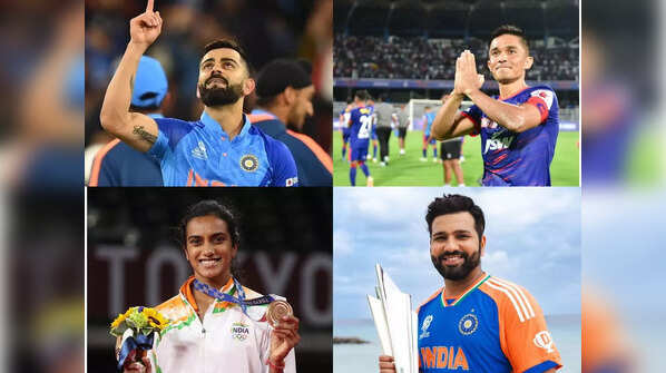 Our successful athletes