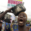 ​Protesters’ demand