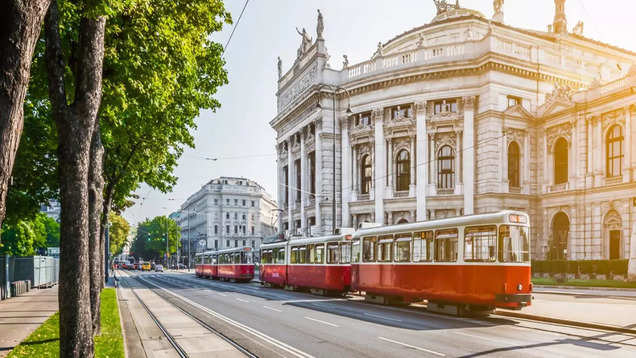 Vienna tops the liveability index again in 2024, marking its 9th win in 11 years