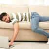 Why are levels of laziness rising?