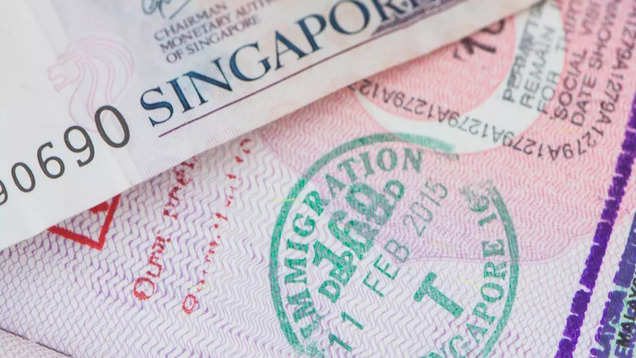 How to apply for a Singapore tourist visa: A step-by-step by guide