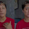 Breast cancer fighter Hina Khan goes bald