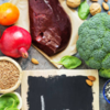 Article image for: It helps in <i class="tbold">iron absorption</i>