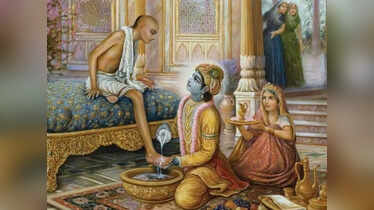 krishna Sudama Friendship
