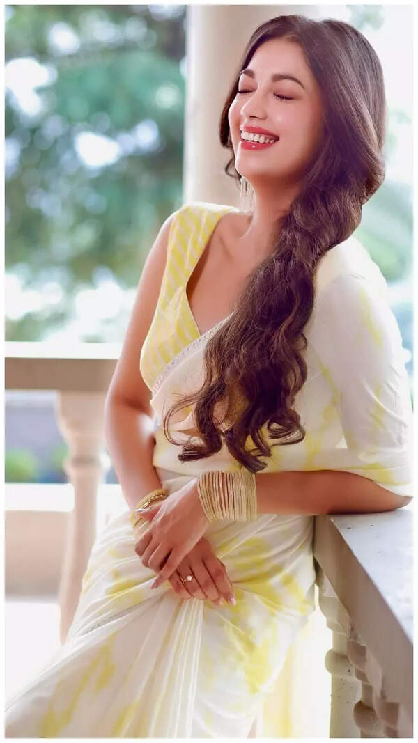 Digangana Suryavanshi Images