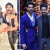 ​Karan Wahi, Ravi Dubey and Rithvik Dhanjani