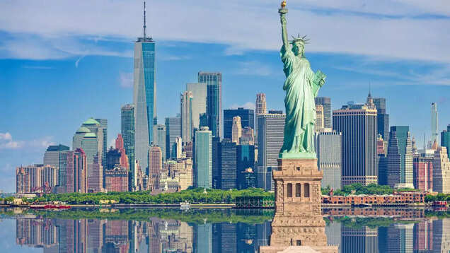 5 interesting facts about the Statue of Liberty in the USA