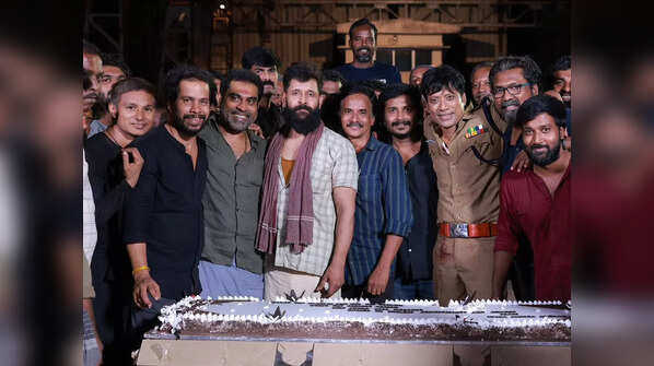 'Veera Dheera Sooran' second schedule wrapped up