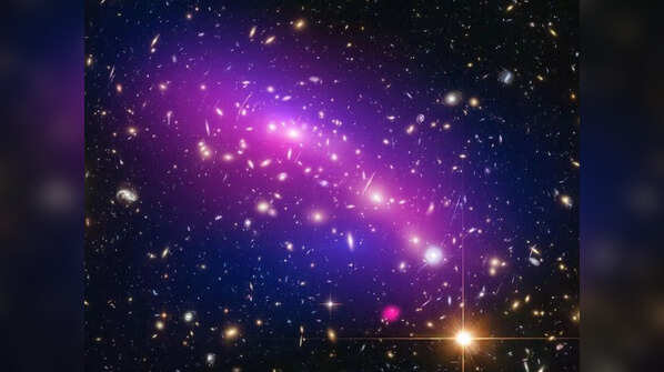 Glowing Dots