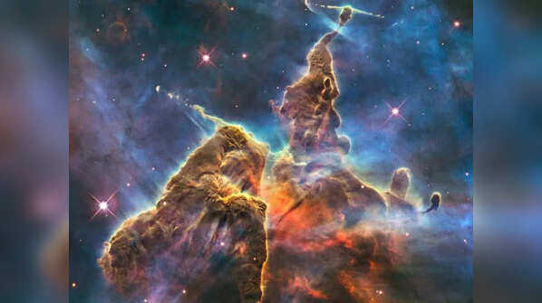 Mystic Mountain