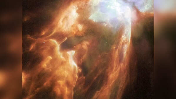 Fire and Ice