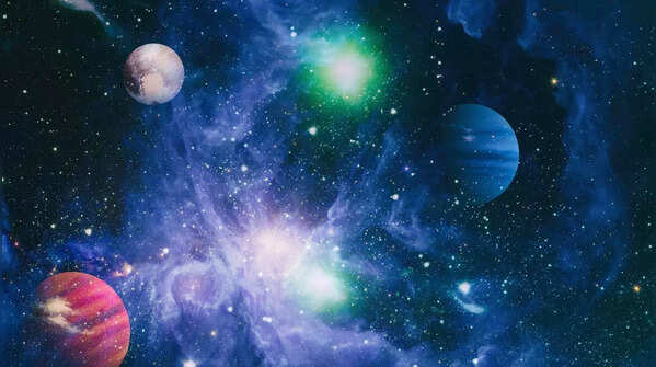 Mind-blowing images of space shared by NASA