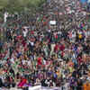 PM Hasina calls protest 'sabotage'