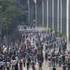 ​Government shuts down internet