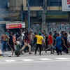Why protest started?