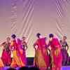 Article image for: Rhythmic unity - <i class="tbold">kathak dancer</i>s come together in perfect harmony
