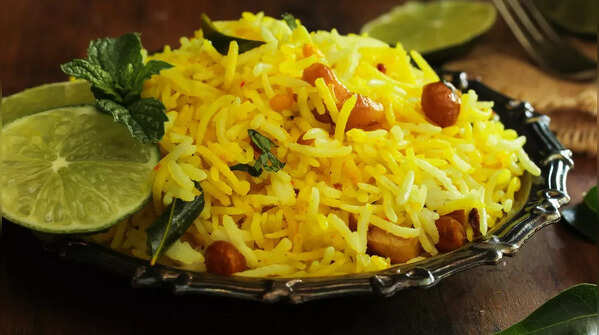 Lemon Rice