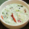 Cucumber Pachadi