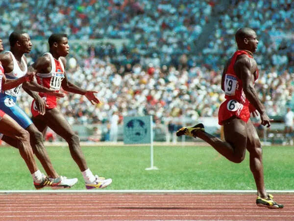 Ben Johnson Images