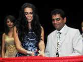 Neha Dhupia unveils 'Sheesh Mahal'