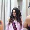 Yuvika’s Pink Birthday Outfit