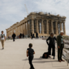 Greek hospitality helps retirees feel at home