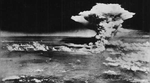 Hiroshima and Nagasaki Day
