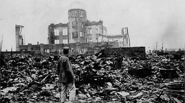 August 6, 1945: Dark day marking Hiroshima bombing