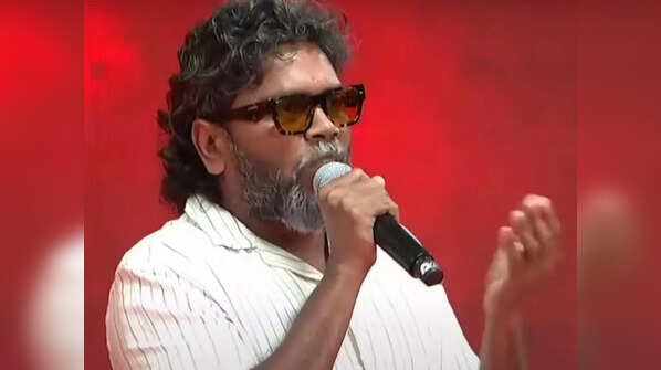 Pa Ranjith's connection with Superstar Rajinikanth