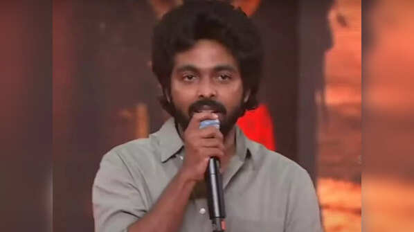 GV Prakash's promising outlook for 'Thangalaan'