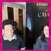 Article image for: Sachin and Anjali Share a Sweet Moment After <i class="tbold">romantic dinner</i>
