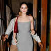 ananya pandey grey dress Ananya Panday in off-duty look, ribbed sleeveless grey bodycon dress  :  @AjayPatilPhotography #AjayPatilPhotography  @ananyapanday #ananyapandey # ananya #ananyapanday #ananyapandeypics  Ajay Patil Photography