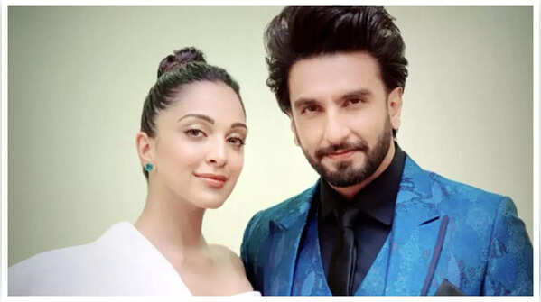 Ranveer Singh and Kiara Advani - Don 3