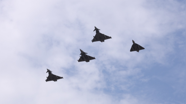 IAF's SU-30MKI, Rafale, Tejas, Mirag to participate