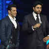 Salman Khan and Abhishek Bachchan