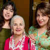 Article image for: Netizens cannot believe that Divya Seth’s daughter Mihika has passed away, as this one week old PIC of the youngster with grandmom Sushma Seth goes VIRAL: ‘It’s heartbreaking’